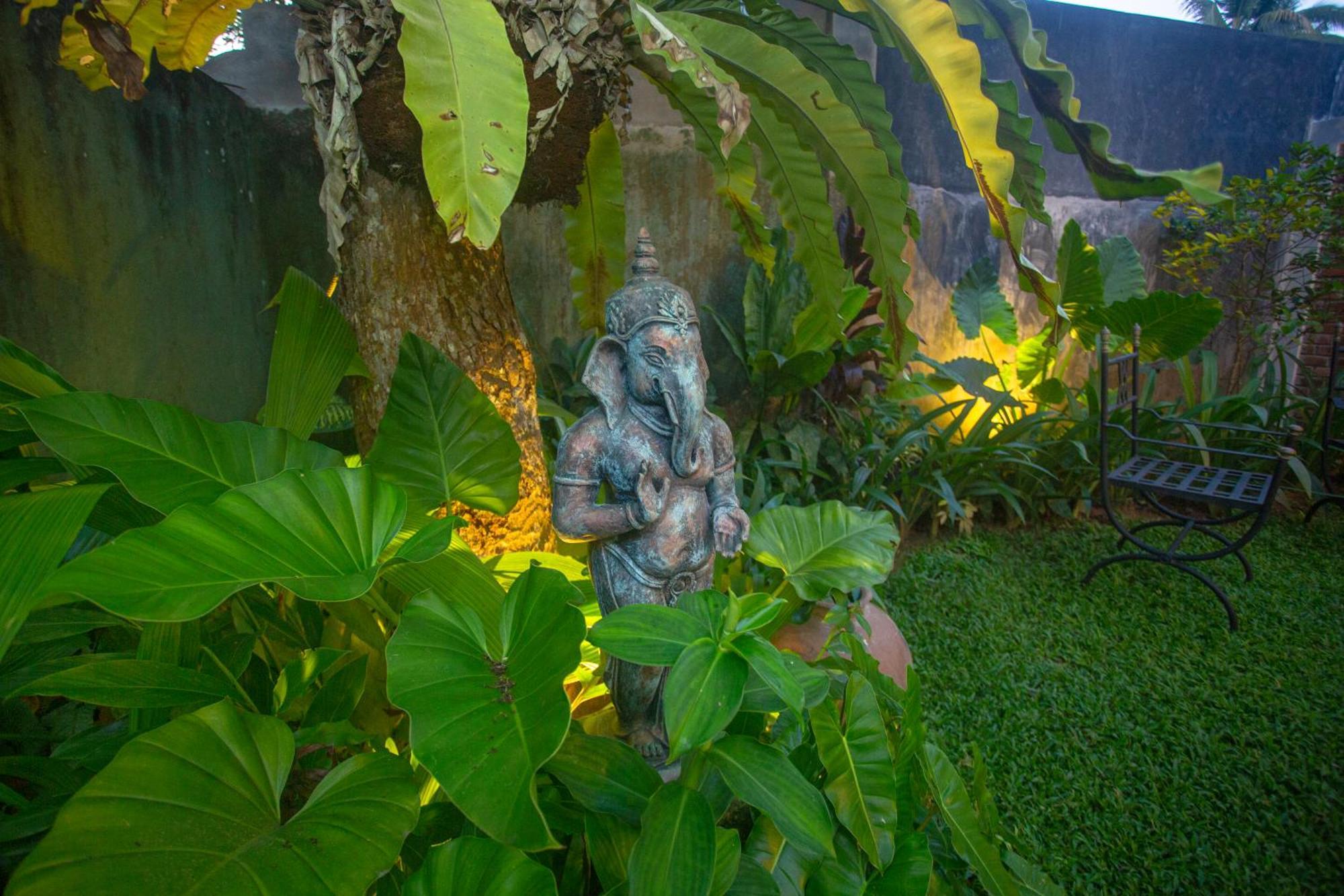 Dhyana Villa Ambalangoda  Ngoại thất bức ảnh