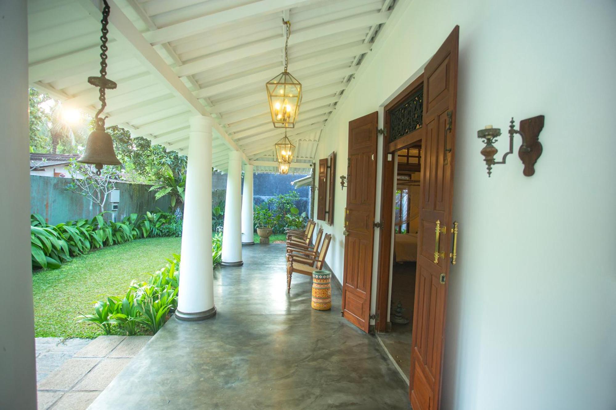 Dhyana Villa Ambalangoda  Ngoại thất bức ảnh