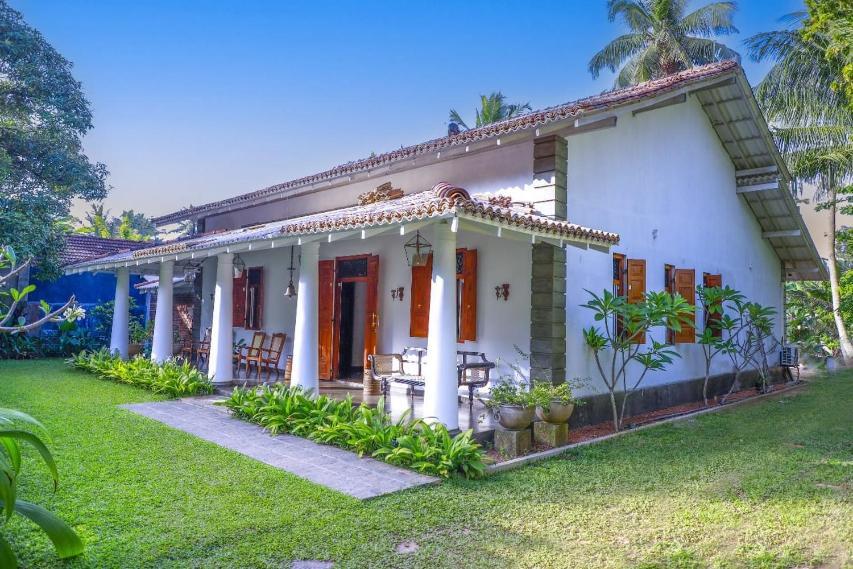 Dhyana Villa Ambalangoda  Ngoại thất bức ảnh